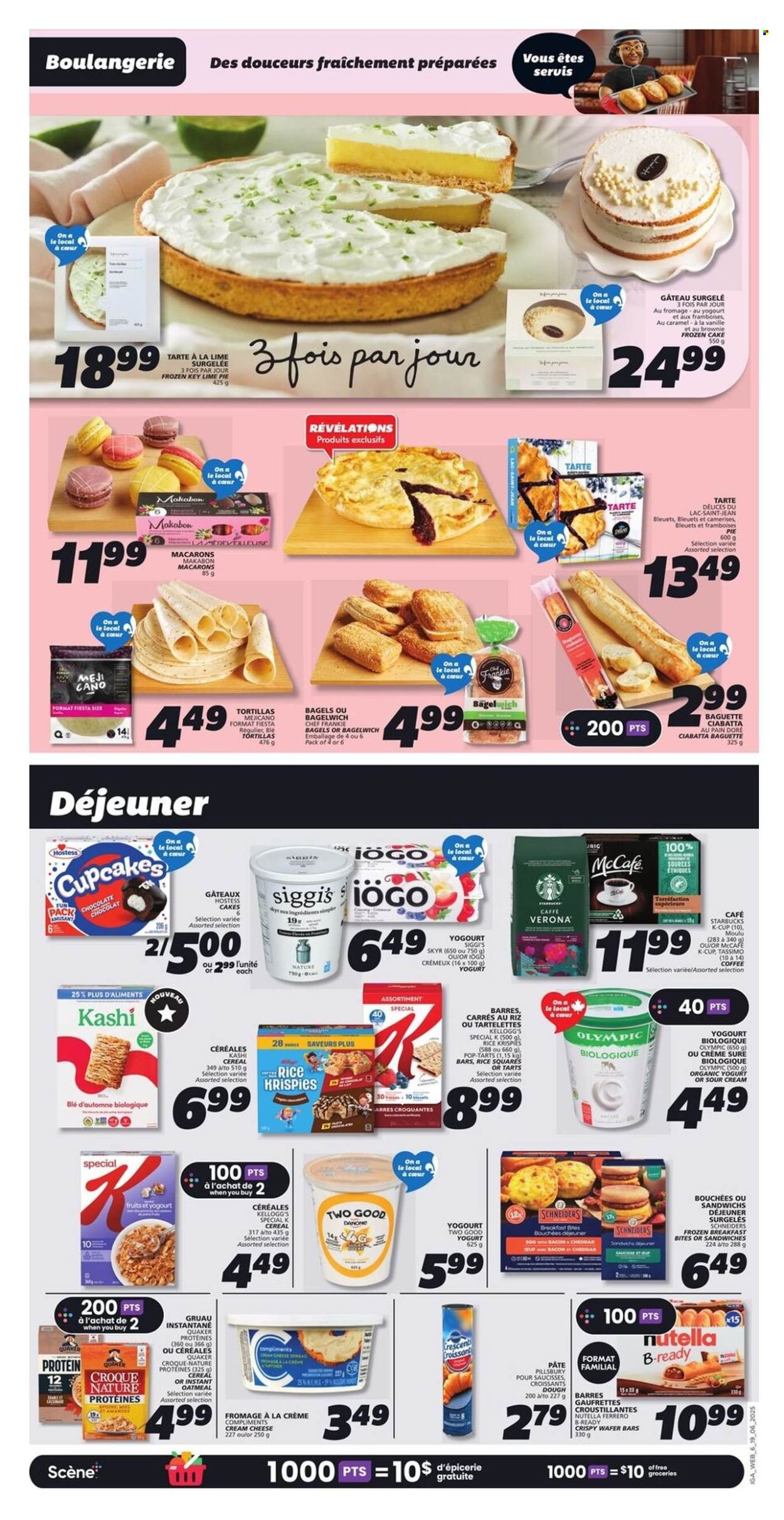 IGA flyer - June 19, 2025 - June 25, 2025. Page 10