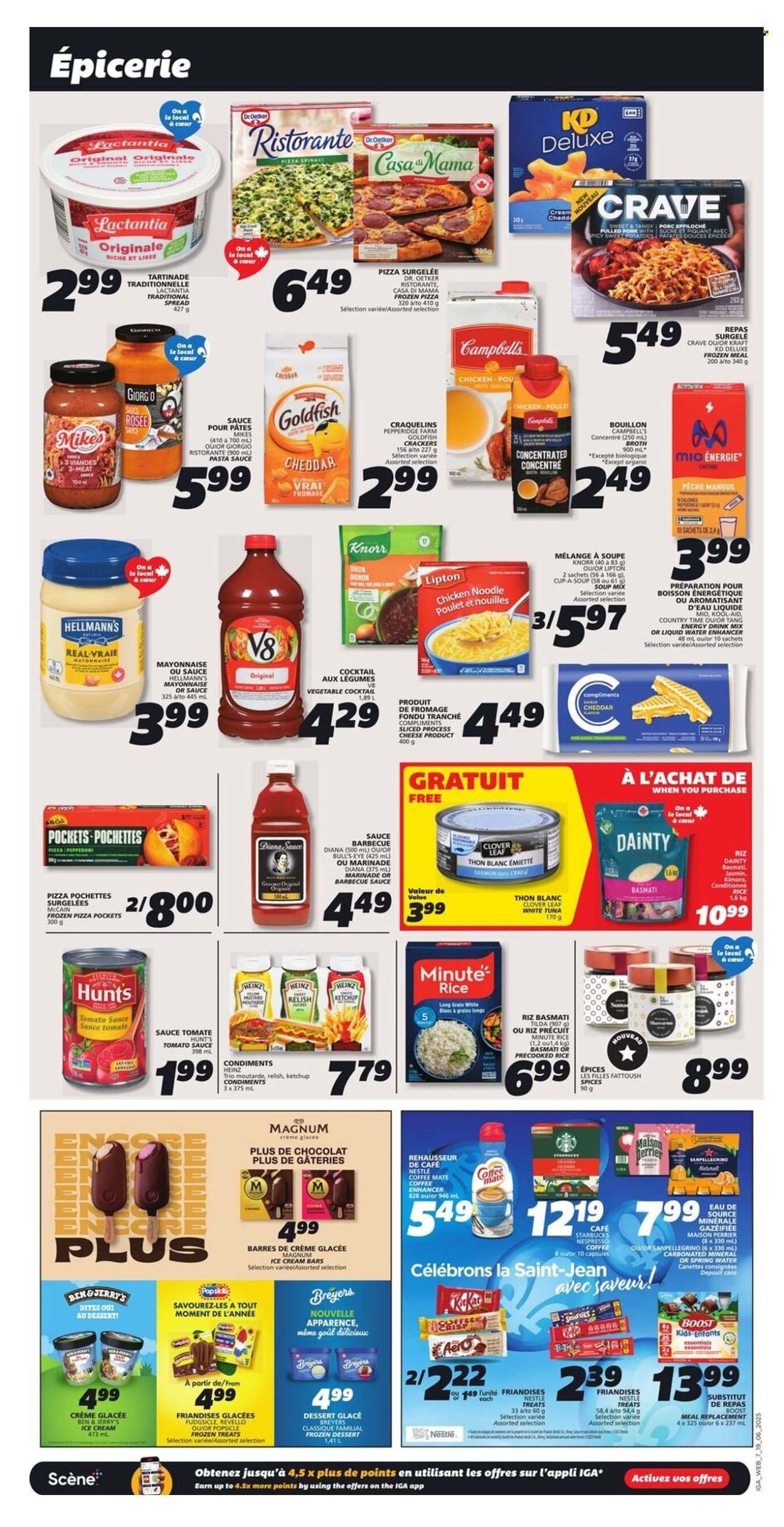 IGA flyer - June 19, 2025 - June 25, 2025. Page 11