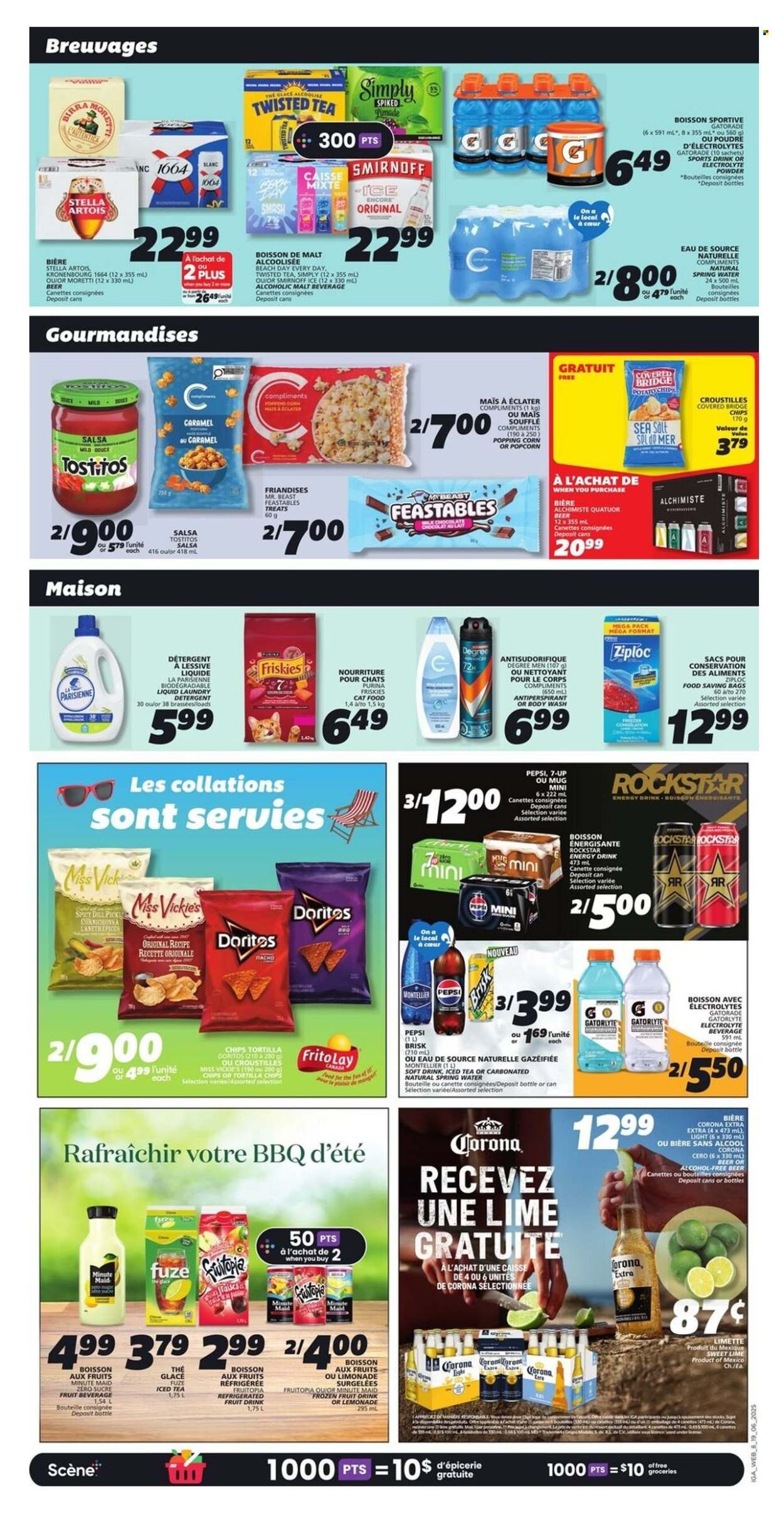 IGA flyer - June 19, 2025 - June 25, 2025. Page 12