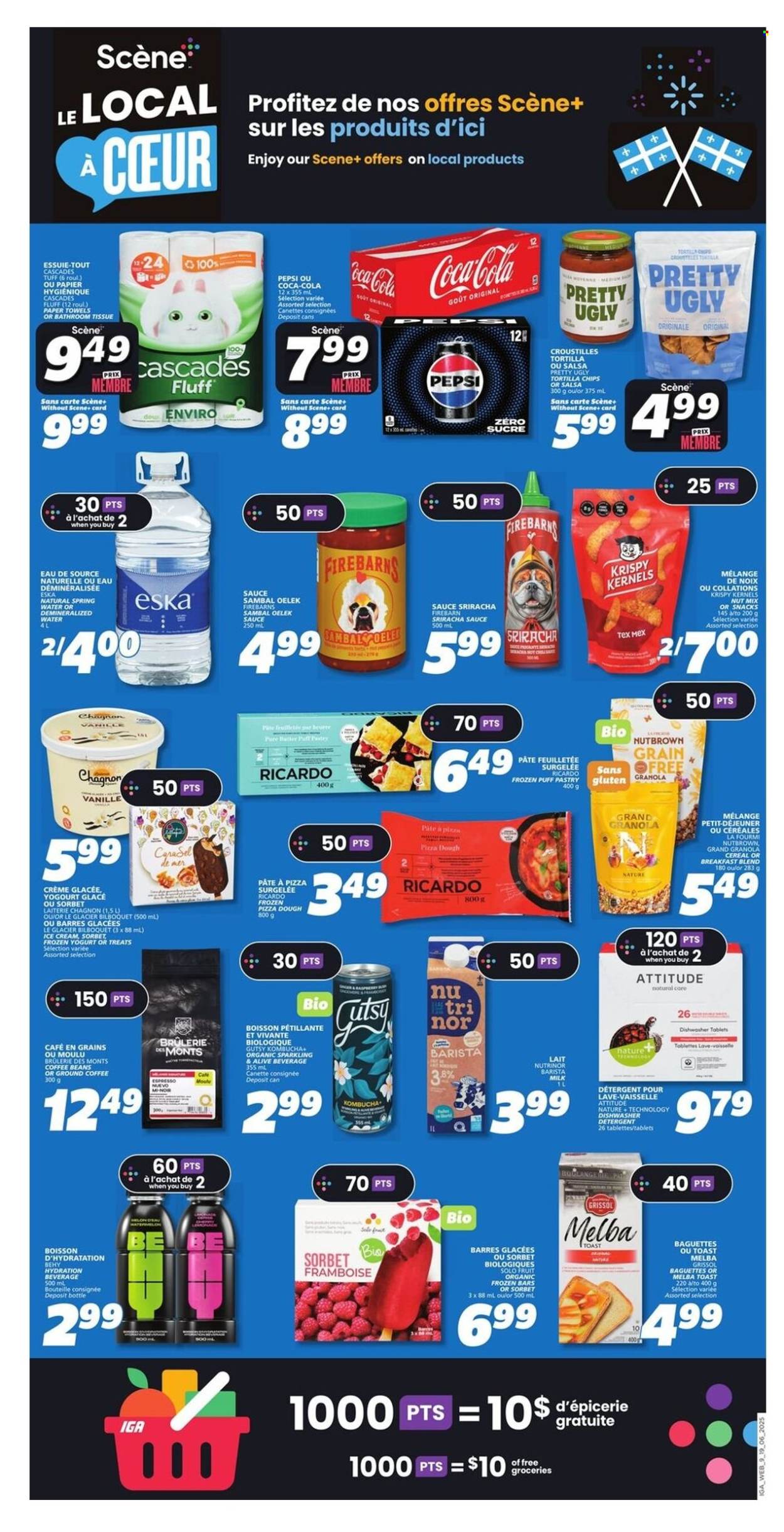 IGA flyer - June 19, 2025 - June 25, 2025. Page 13
