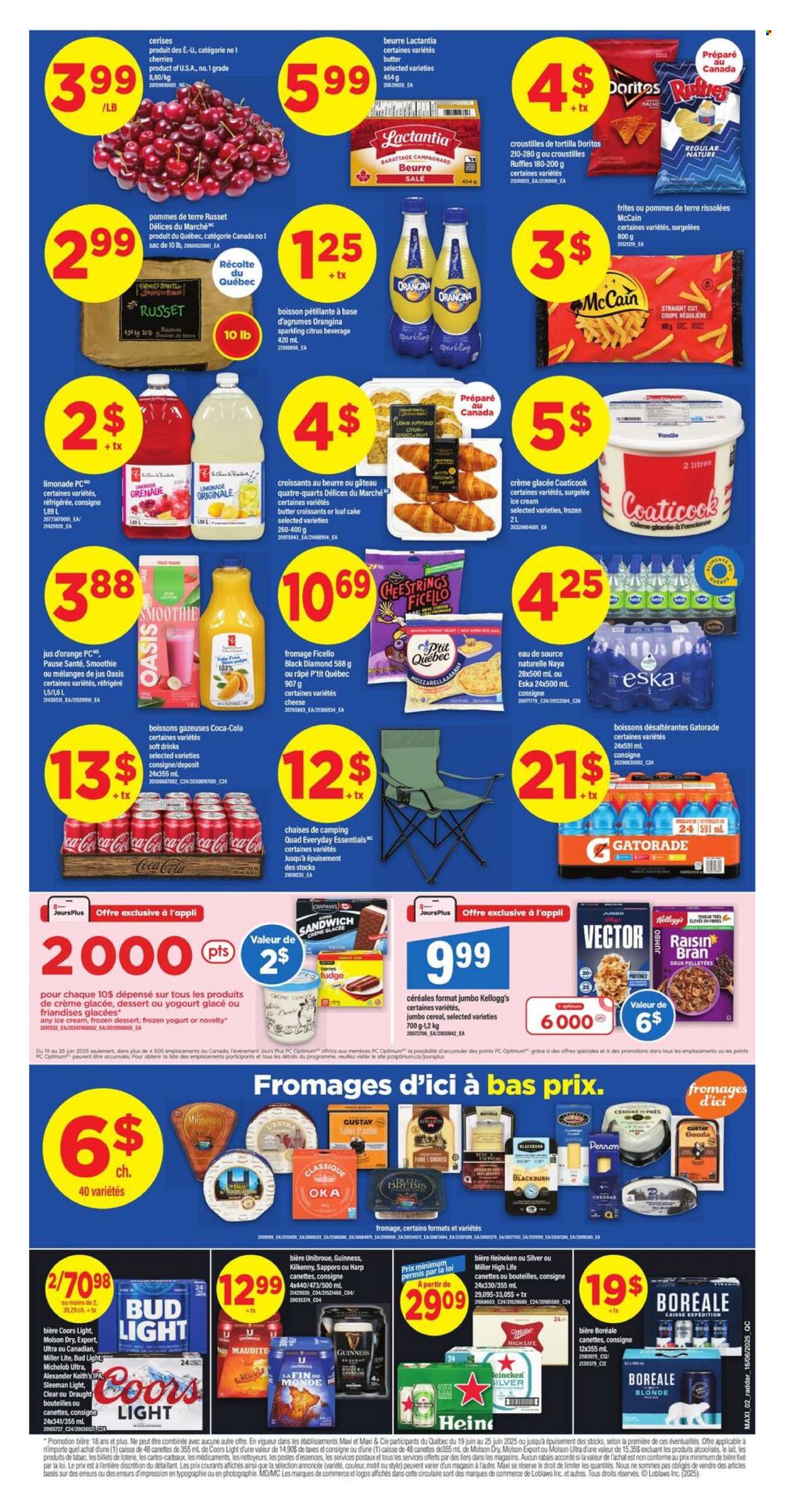 Maxi flyer - June 19, 2025 - June 25, 2025. Page 2
