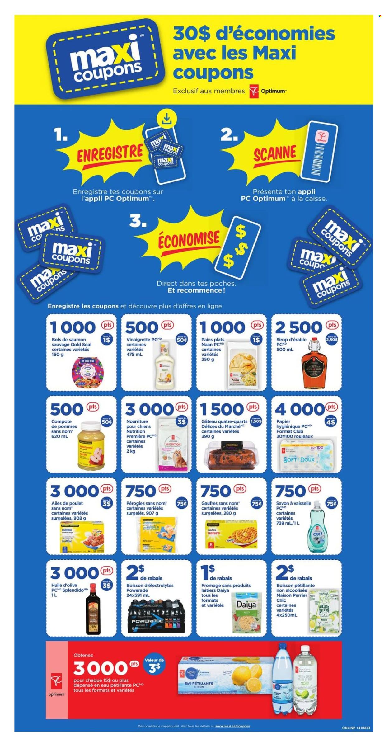 Maxi flyer - June 19, 2025 - June 25, 2025. Page 21