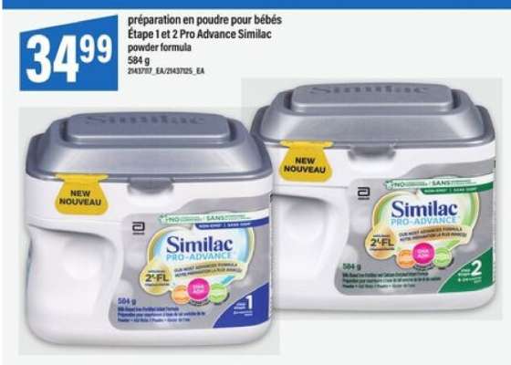 SIMILAC PRO-ADVANCE