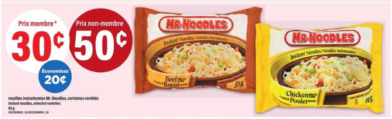 Mr. Noodles