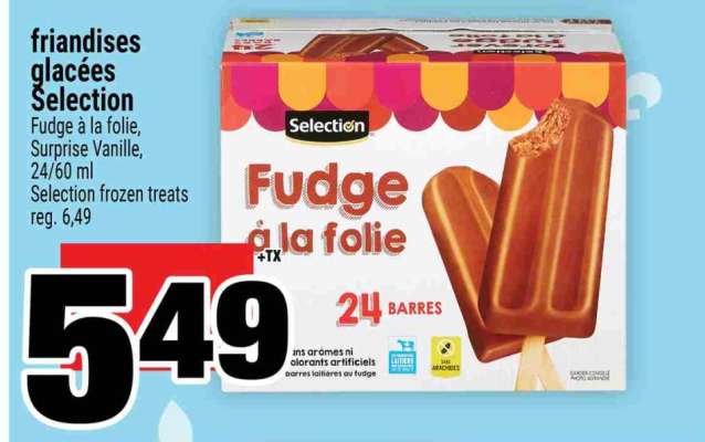 Fudge à la folie