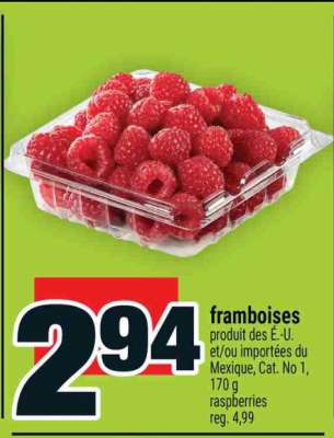 FRAMBOISES