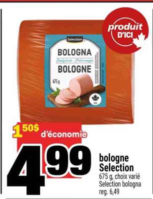 BOLOGNE SELECTION