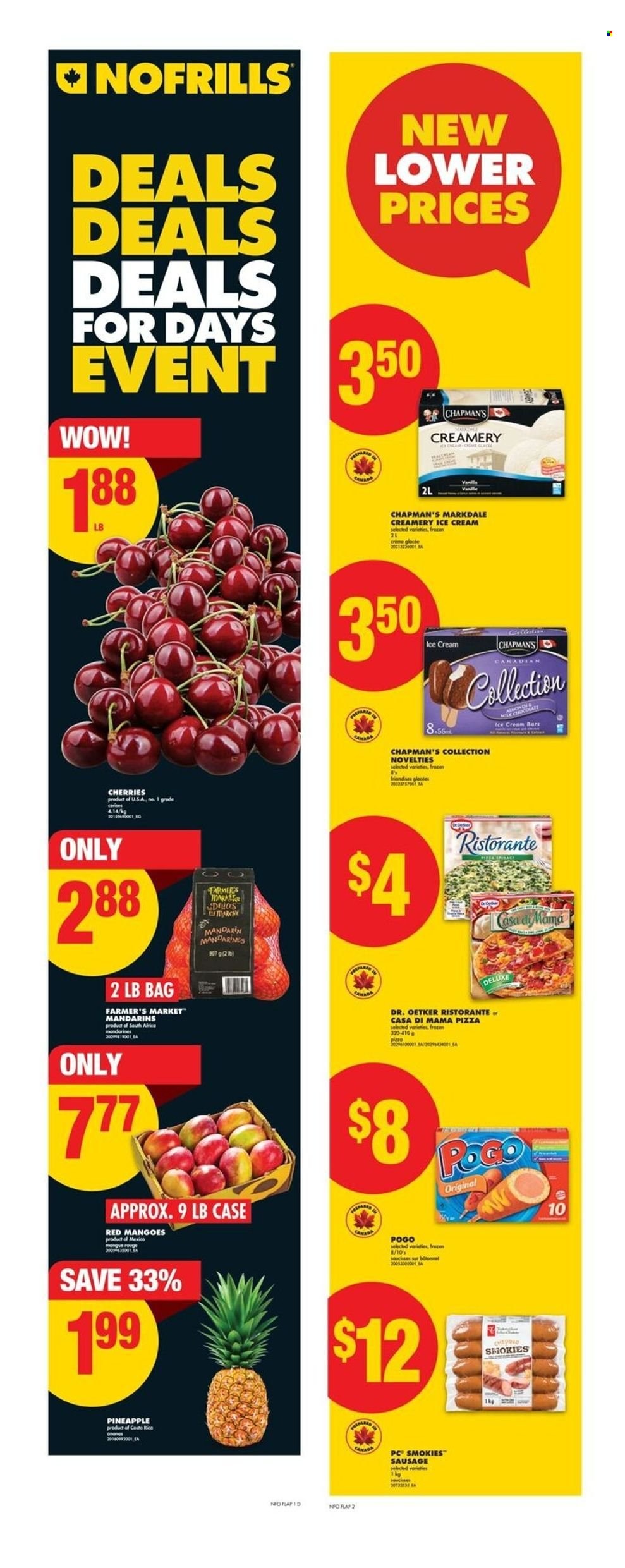 No Frills flyer - June 19, 2025 - June 25, 2025. Page 2