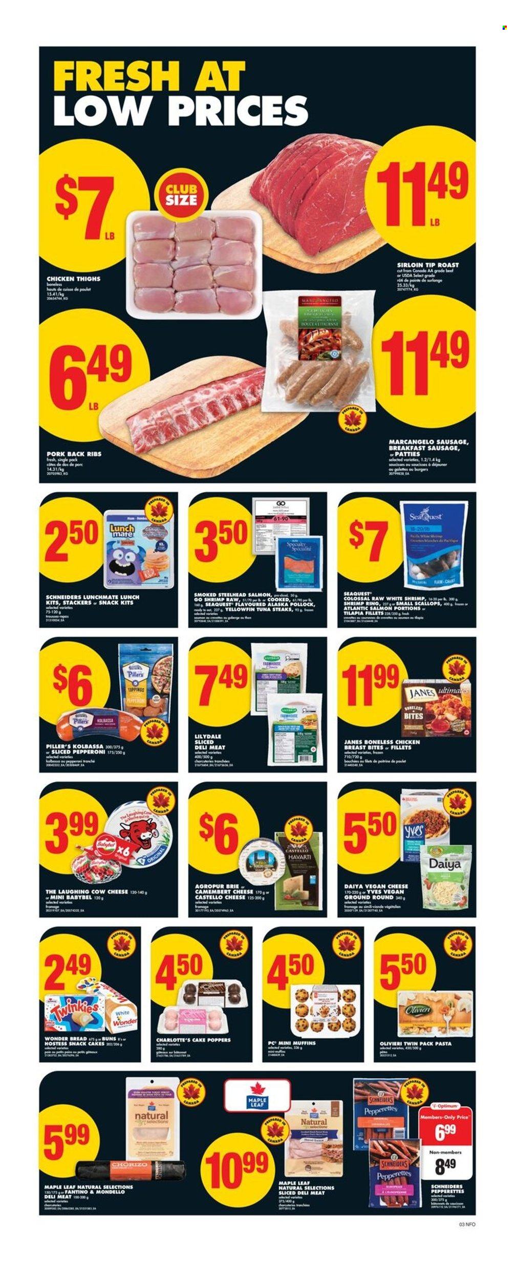 No Frills flyer - June 19, 2025 - June 25, 2025. Page 4