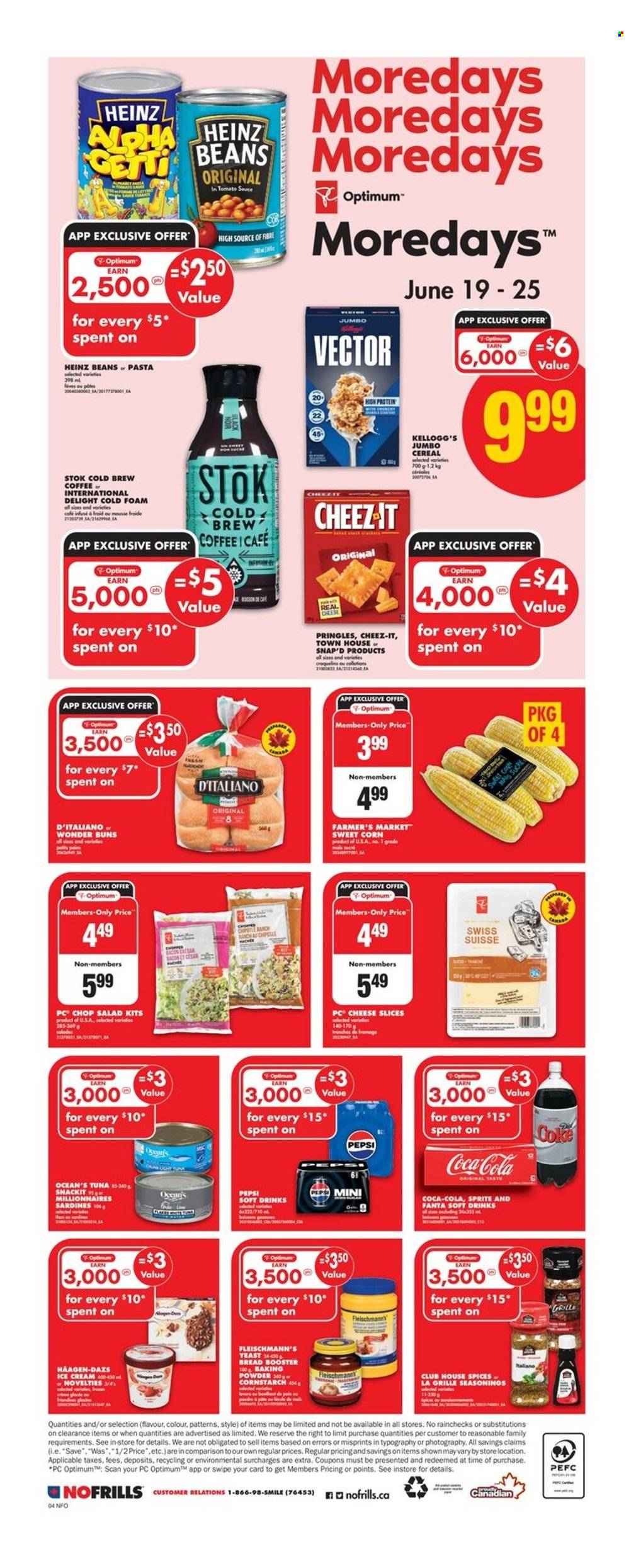 No Frills flyer - June 19, 2025 - June 25, 2025. Page 5