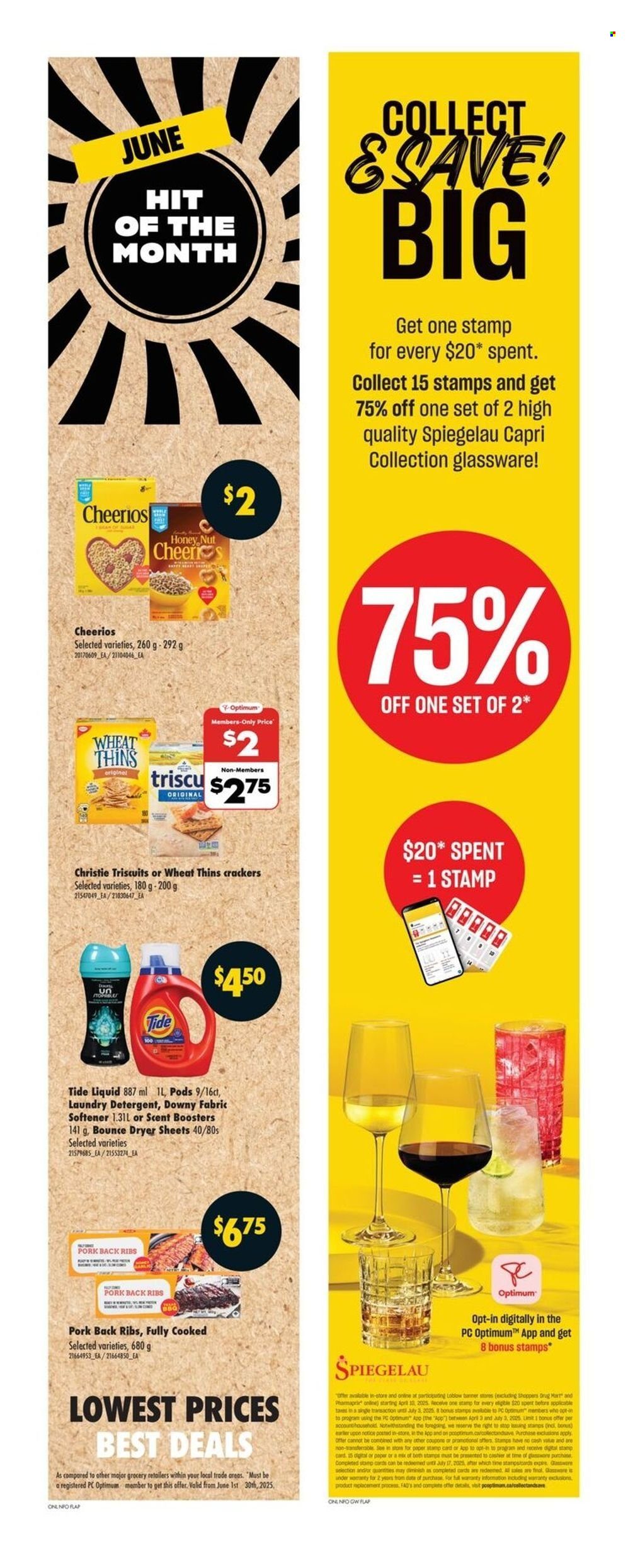 No Frills flyer - June 19, 2025 - June 25, 2025. Page 6