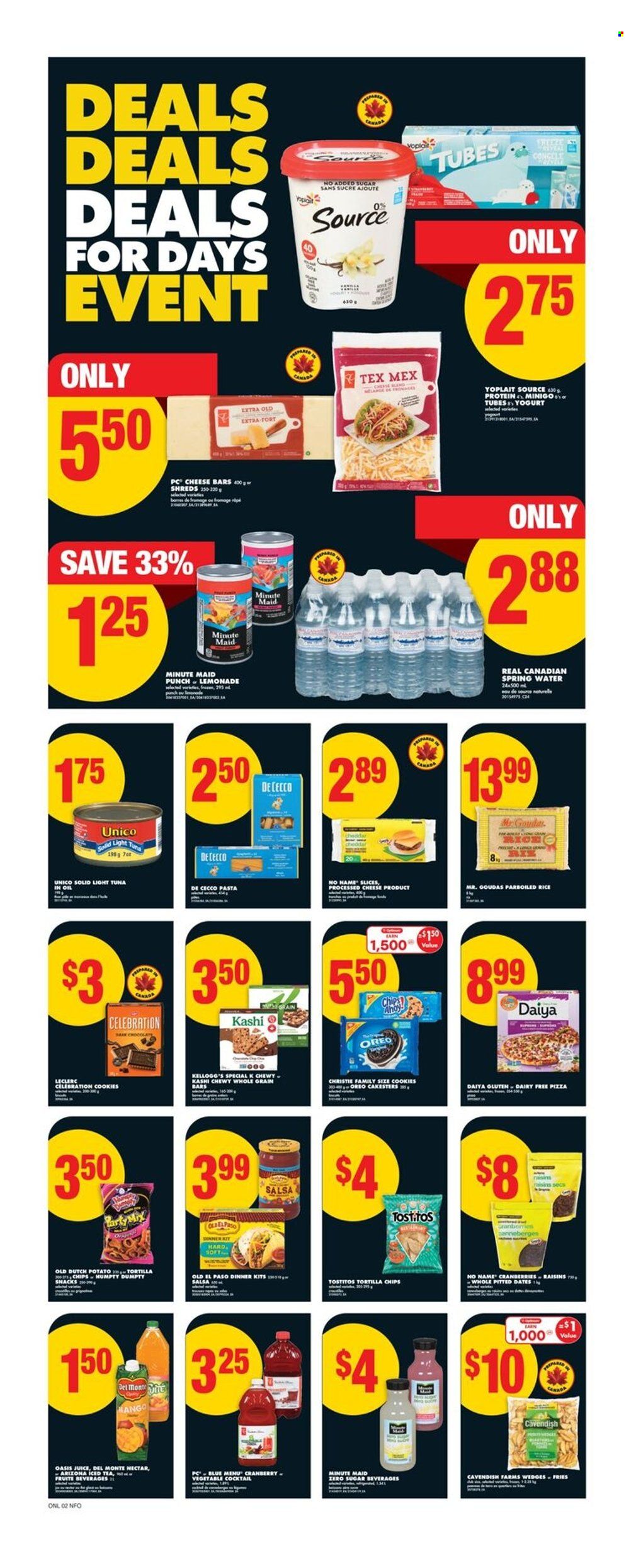 No Frills flyer - June 19, 2025 - June 25, 2025. Page 8