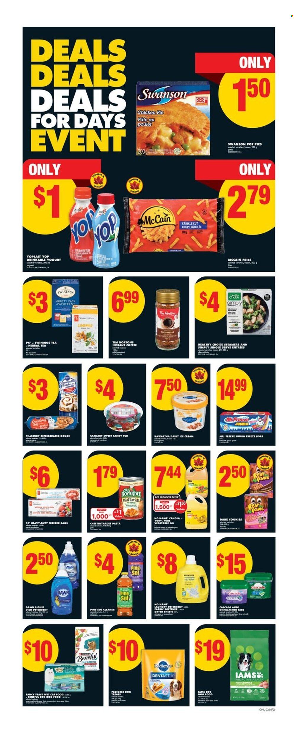 No Frills flyer - June 19, 2025 - June 25, 2025. Page 9