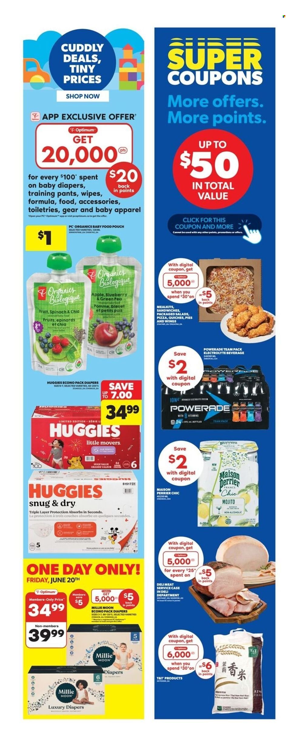Real Canadian Superstore flyer - June 19, 2025 - June 25, 2025. Page 3
