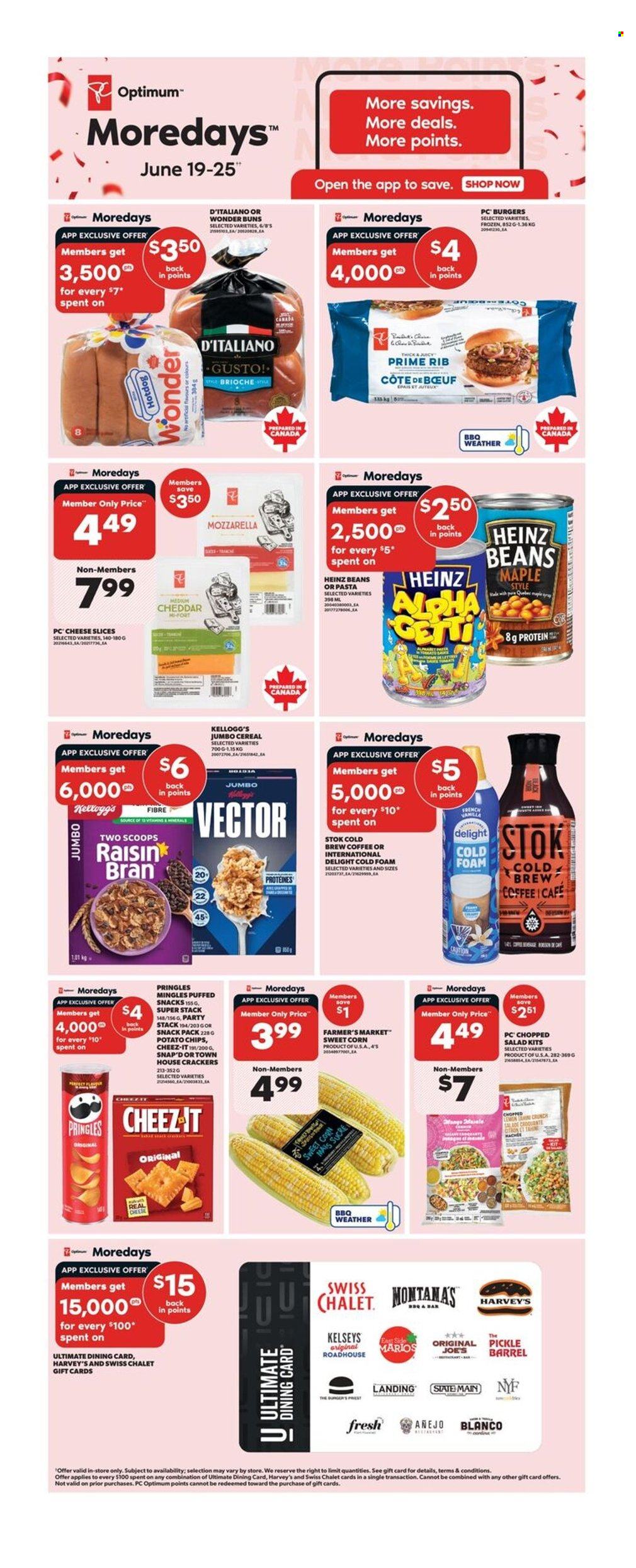 Real Canadian Superstore flyer - June 19, 2025 - June 25, 2025. Page 4