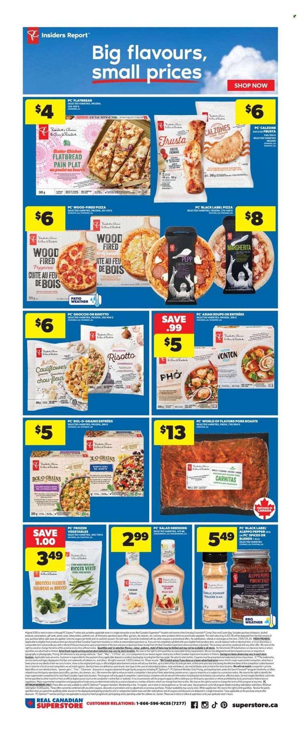 Real Canadian Superstore flyer - June 19, 2025 - June 25, 2025. Page 6