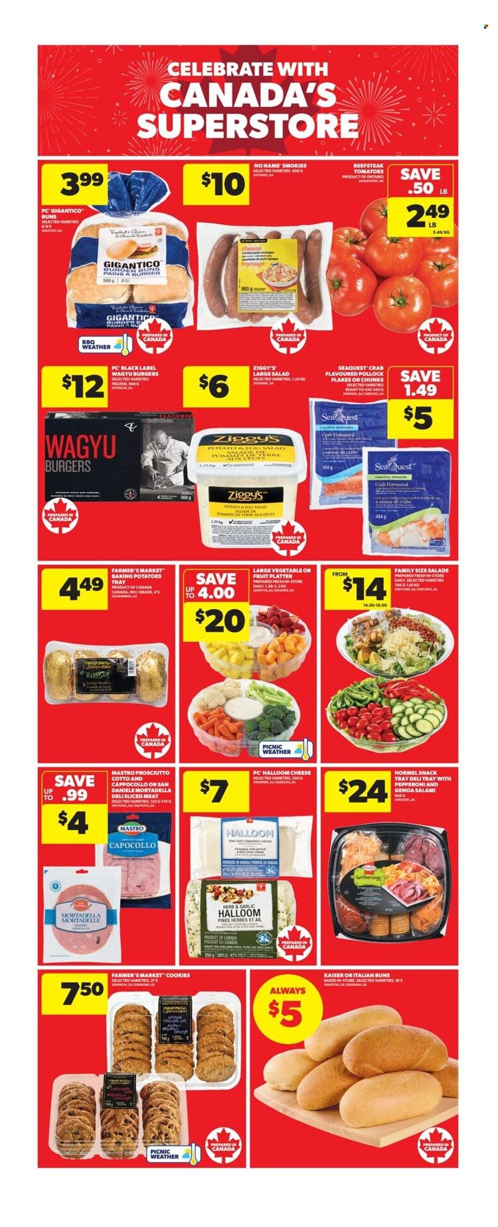Real Canadian Superstore flyer - June 19, 2025 - June 25, 2025. Page 9
