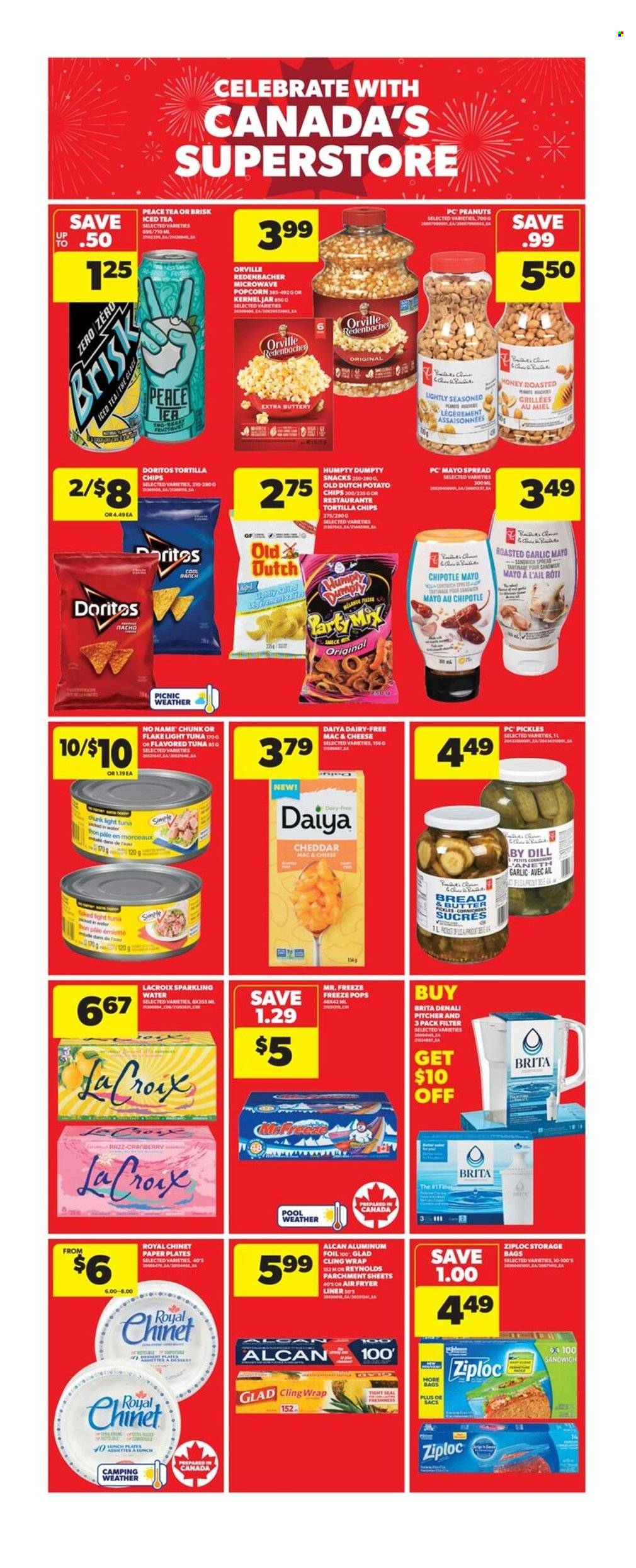 Real Canadian Superstore flyer - June 19, 2025 - June 25, 2025. Page 10