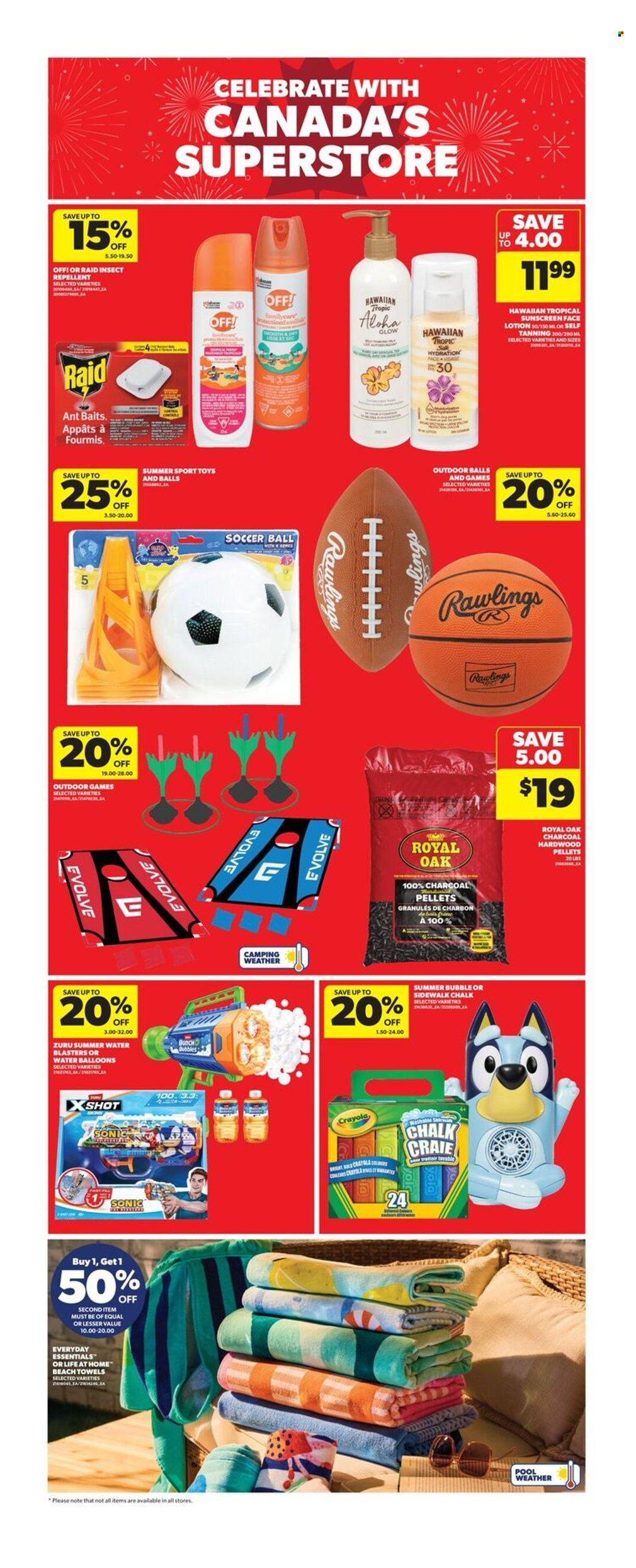 Real Canadian Superstore flyer - June 19, 2025 - June 25, 2025. Page 11