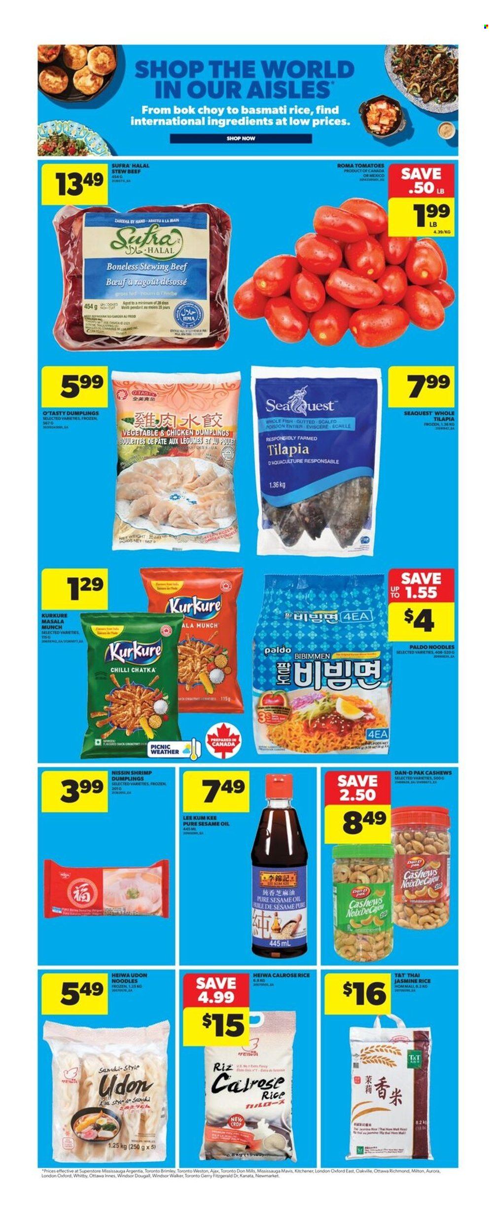 Real Canadian Superstore flyer - June 19, 2025 - June 25, 2025. Page 20