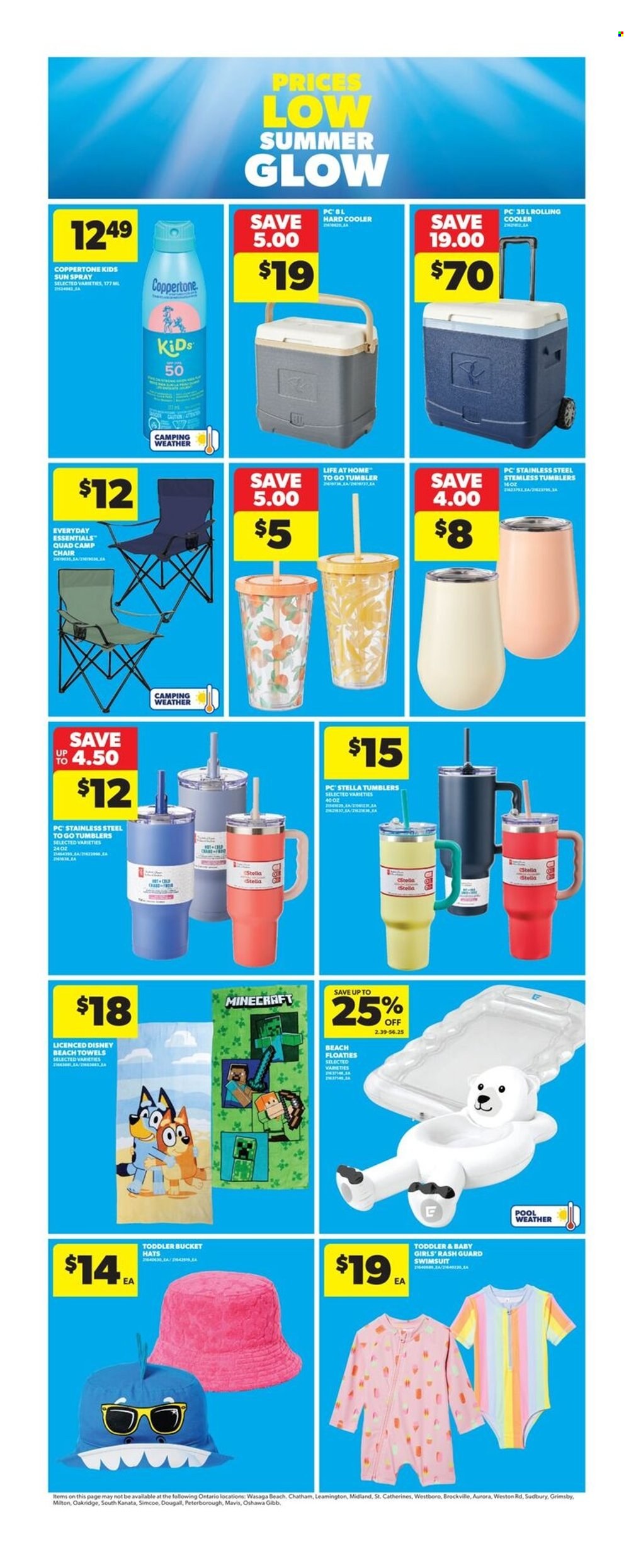 Real Canadian Superstore flyer - June 19, 2025 - June 25, 2025. Page 28