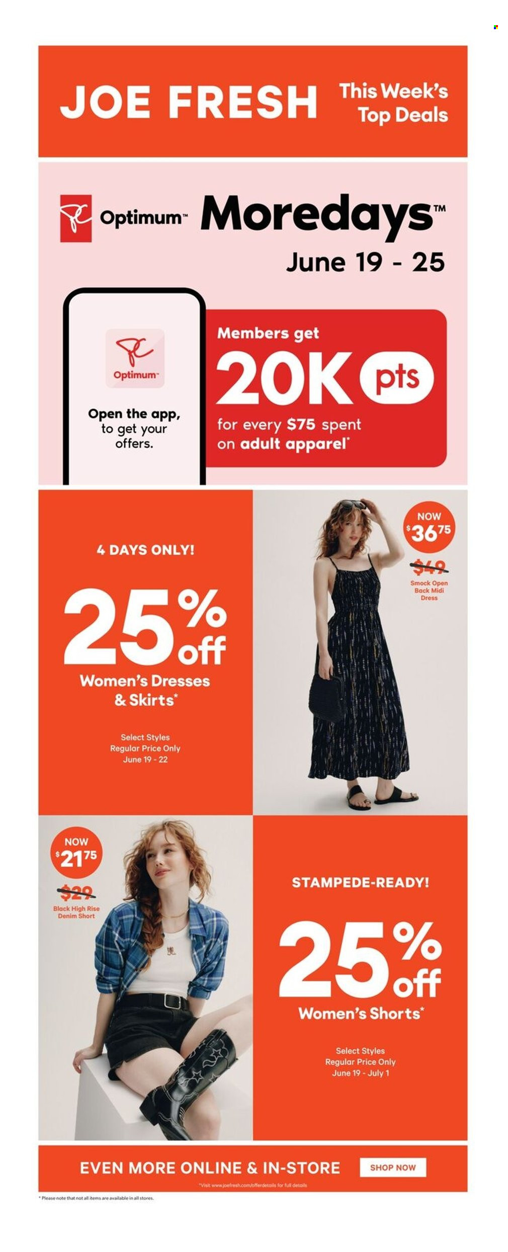 Real Canadian Superstore flyer - June 19, 2025 - June 25, 2025. Page 33