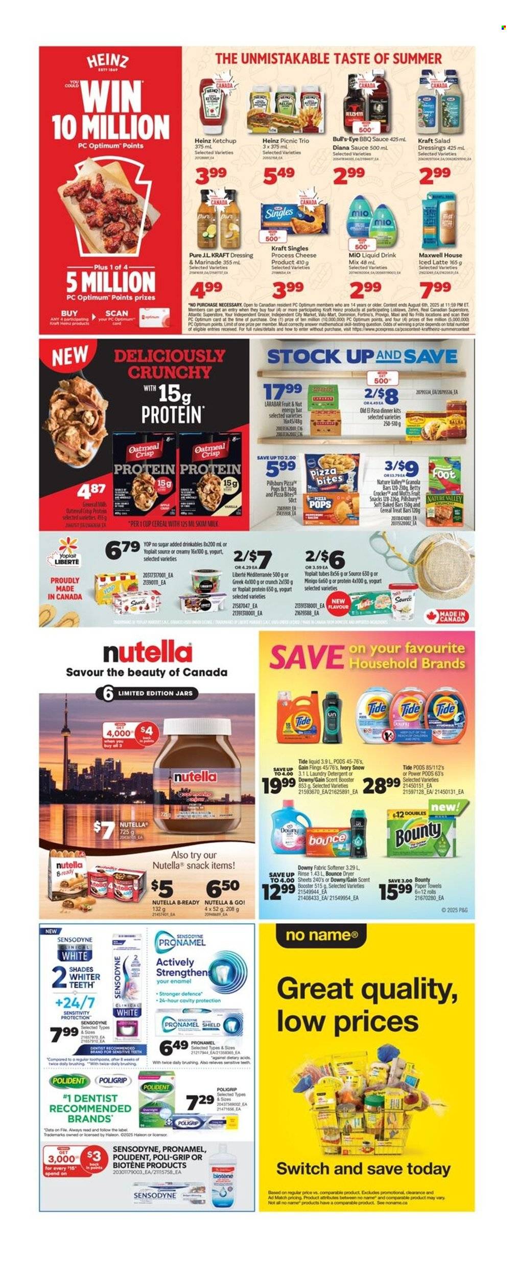 Real Canadian Superstore flyer - June 19, 2025 - June 25, 2025. Page 35