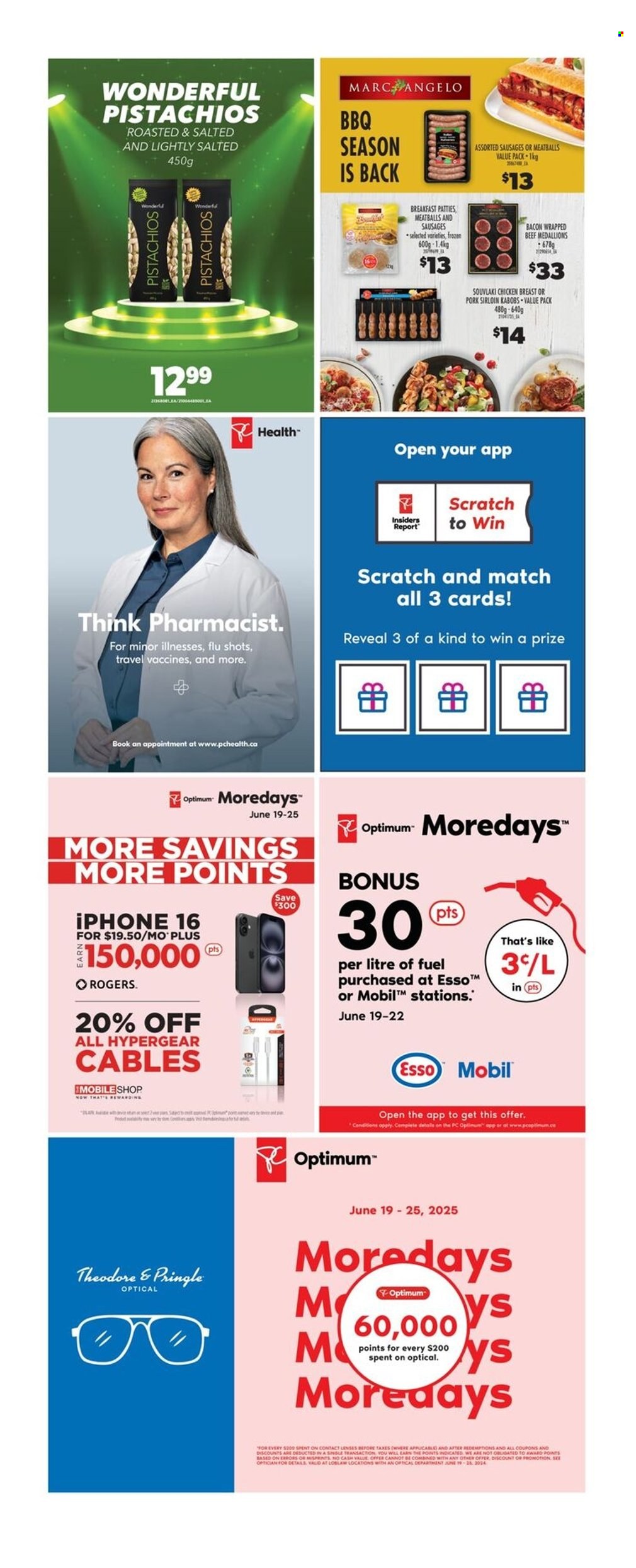 Real Canadian Superstore flyer - June 19, 2025 - June 25, 2025. Page 36
