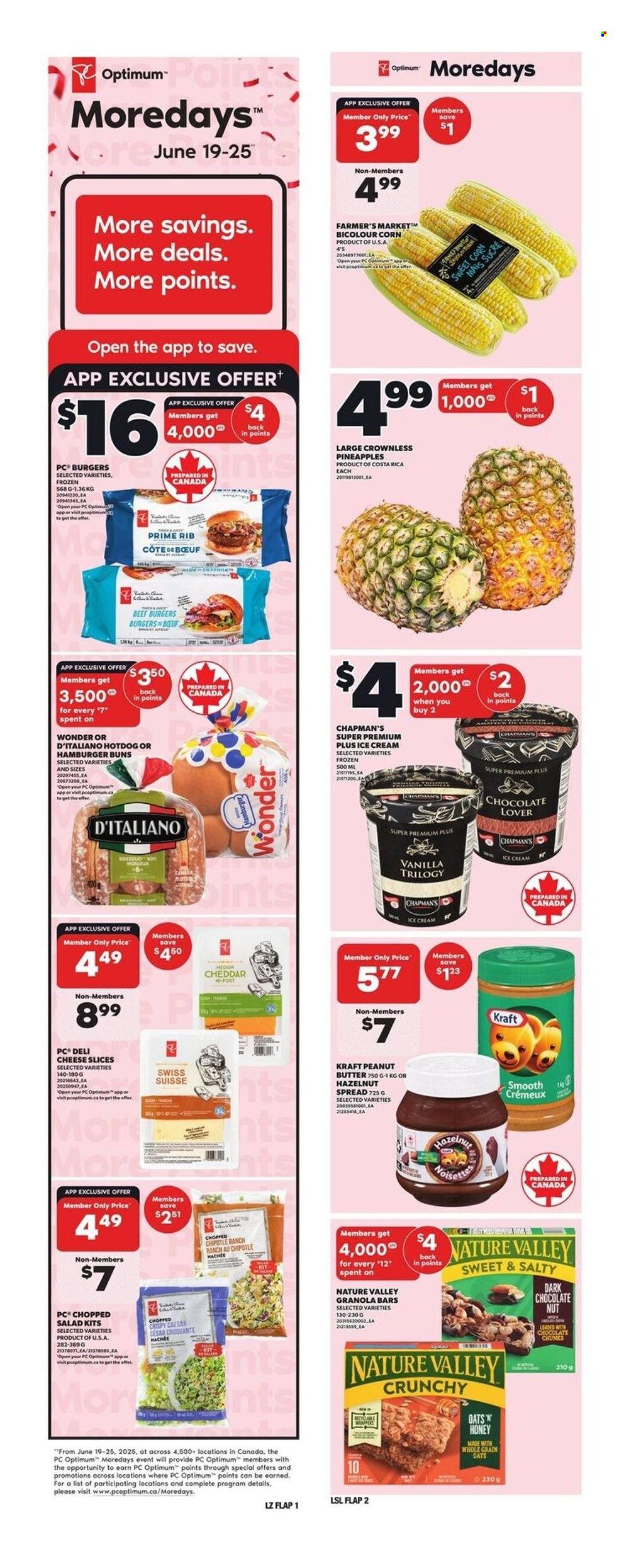 Loblaws flyer - June 19, 2025 - June 25, 2025. Page 2