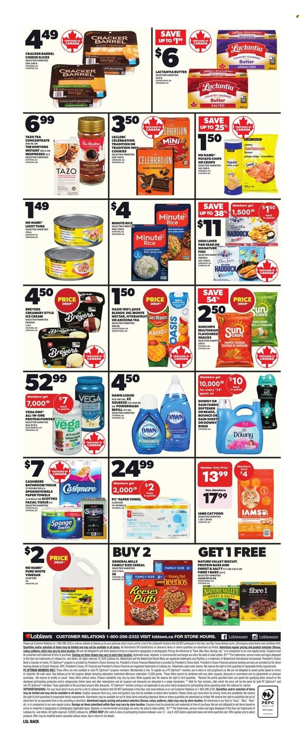 Loblaws flyer - June 19, 2025 - June 25, 2025. Page 3