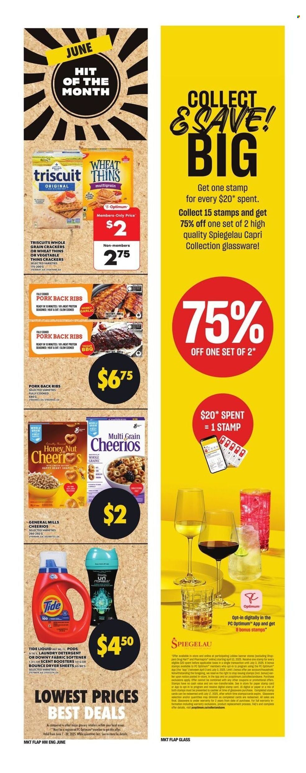 Loblaws flyer - June 19, 2025 - June 25, 2025. Page 9
