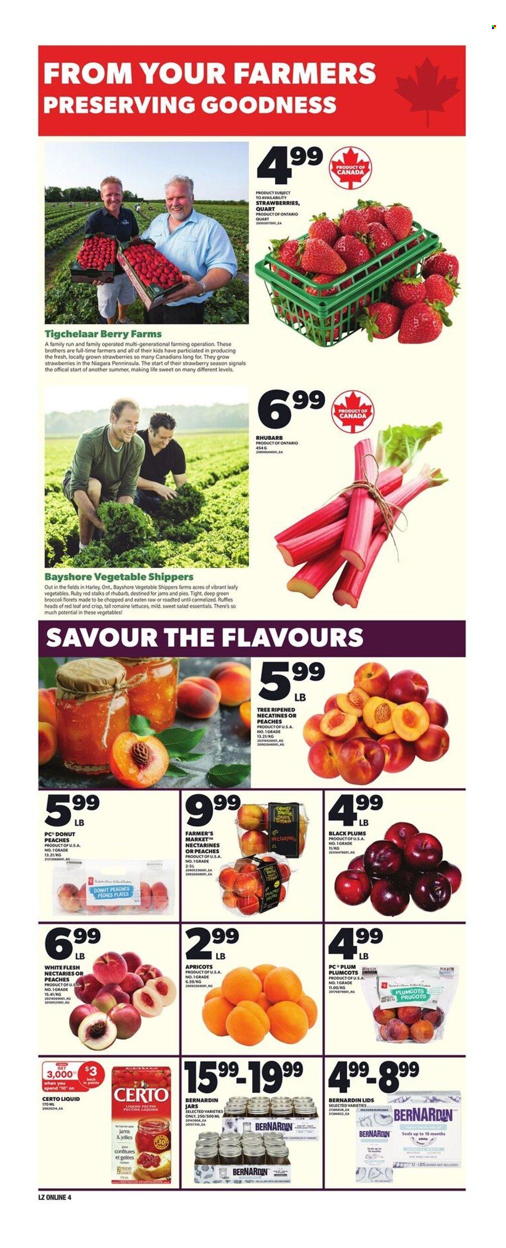Loblaws flyer - June 19, 2025 - June 25, 2025. Page 10
