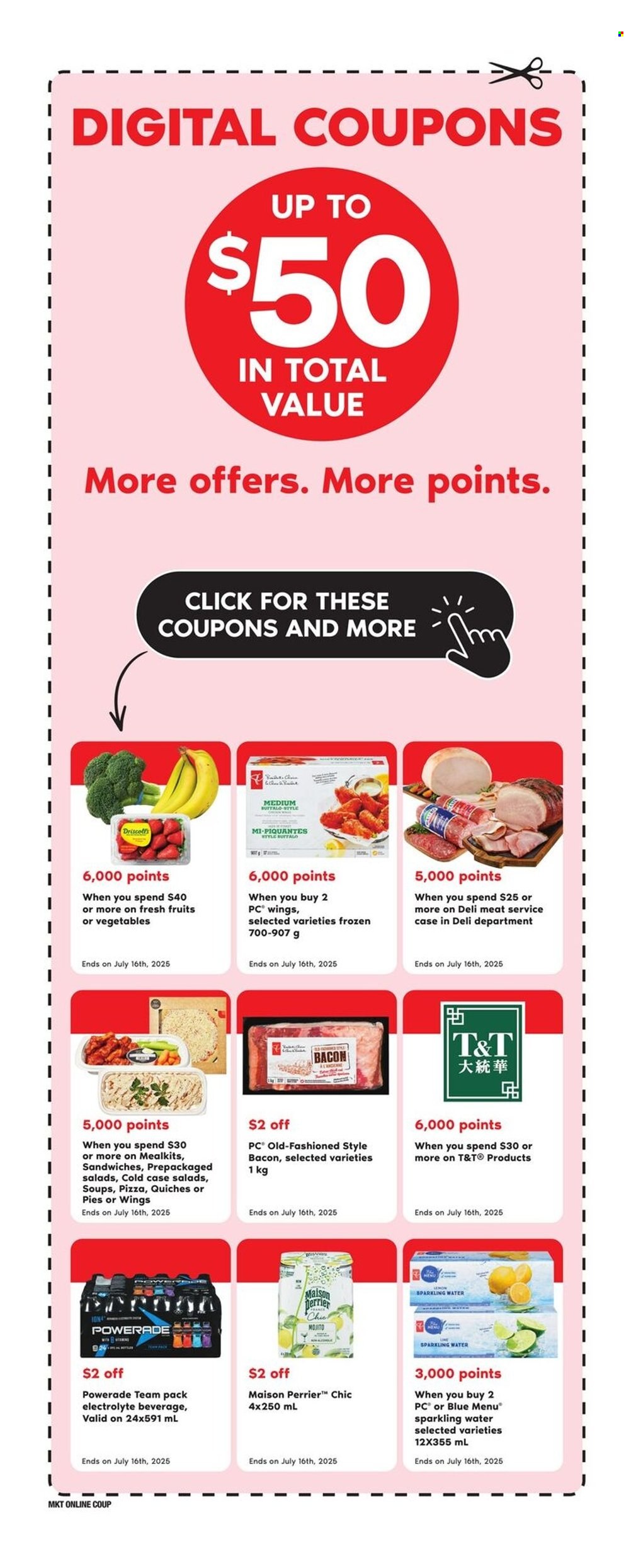 Loblaws flyer - June 19, 2025 - June 25, 2025. Page 13
