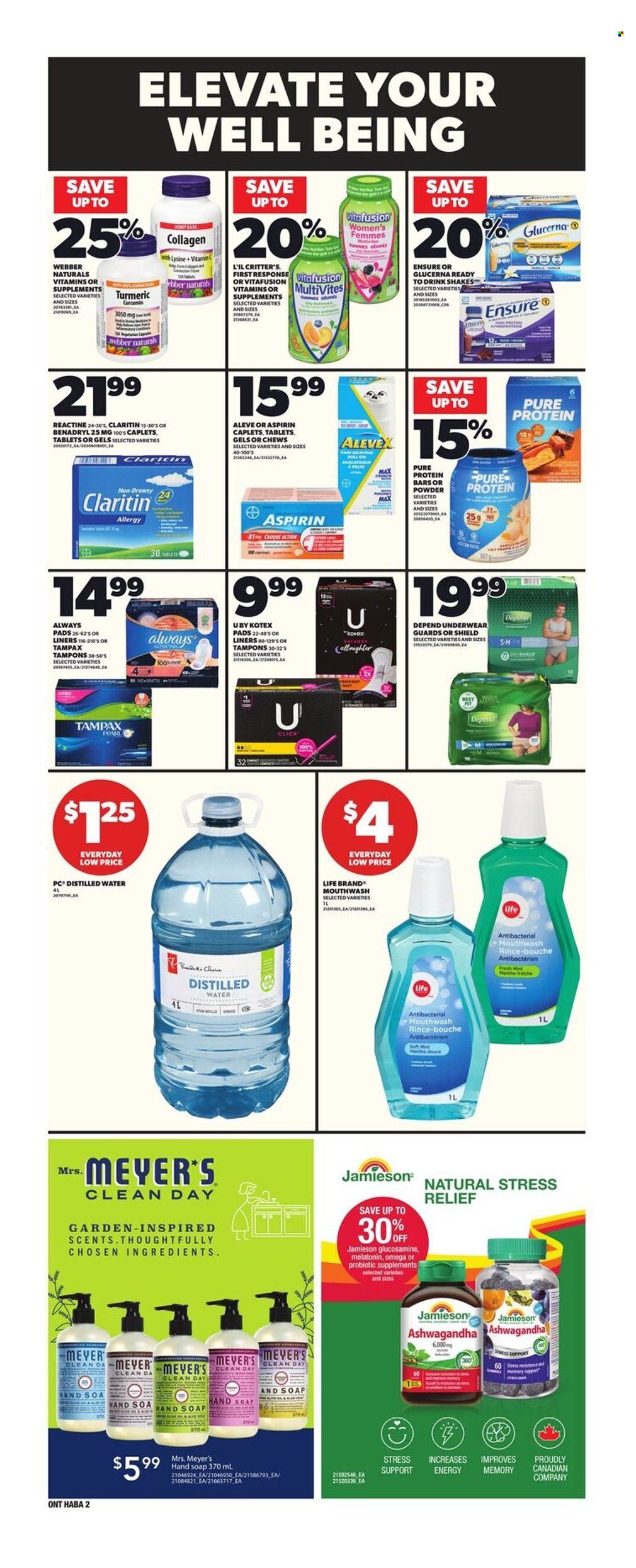 Loblaws flyer - June 19, 2025 - June 25, 2025. Page 15