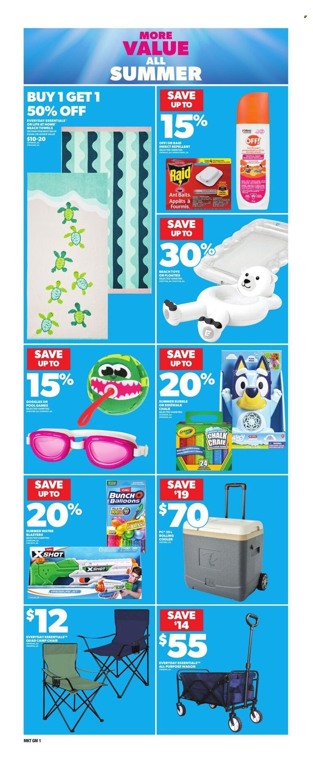 Loblaws flyer - June 19, 2025 - June 25, 2025. Page 17