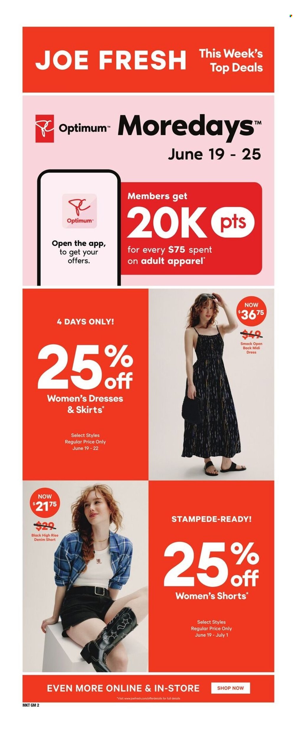 Loblaws flyer - June 19, 2025 - June 25, 2025. Page 18