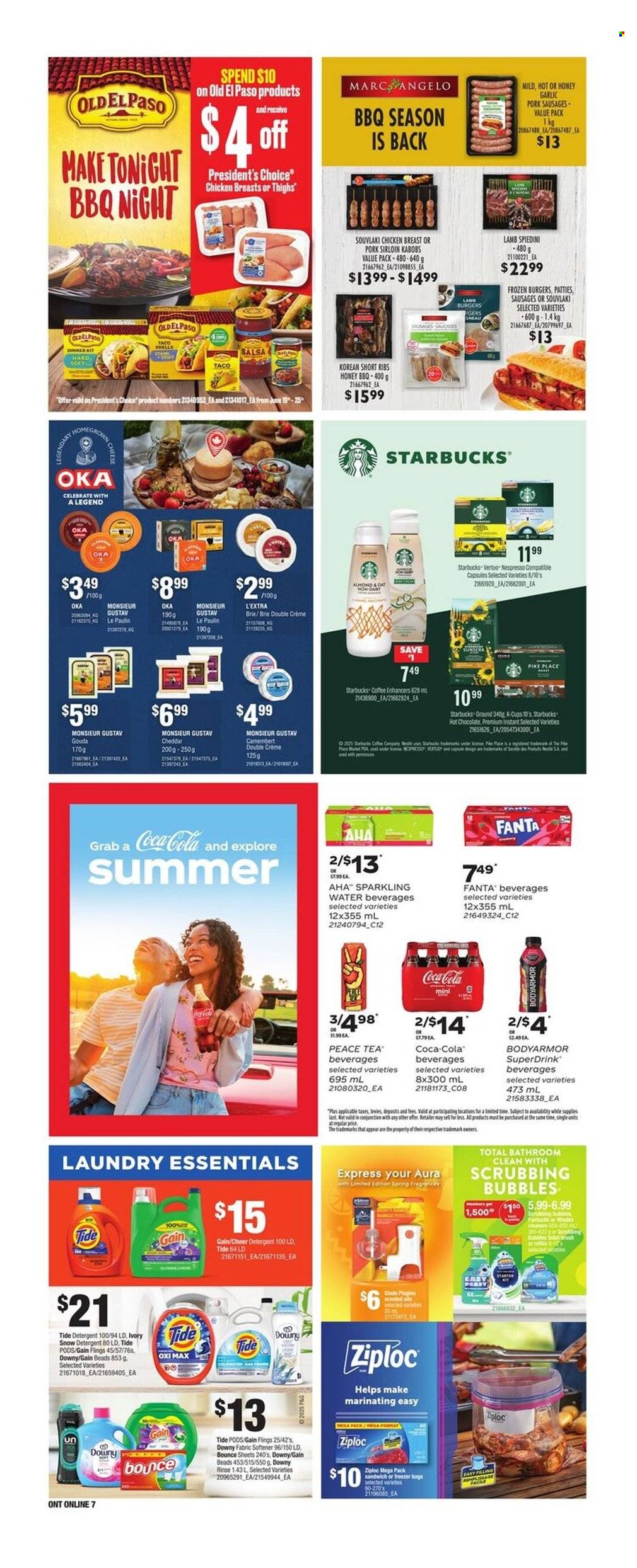 Loblaws flyer - June 19, 2025 - June 25, 2025. Page 21