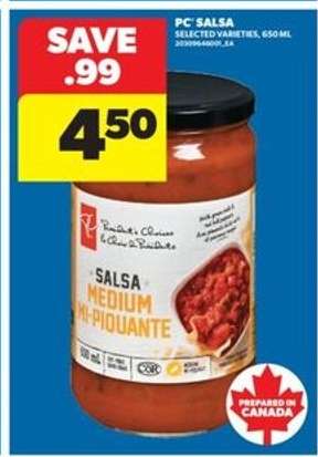 PC SALSA