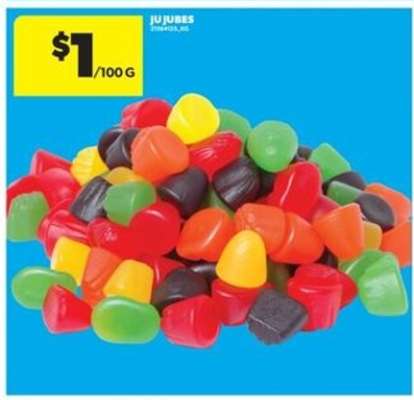 Jujubes