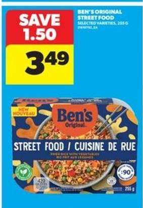 Ben's Original Street Food