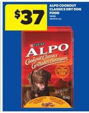 Alpo Cookout Classics Dry Dog Food