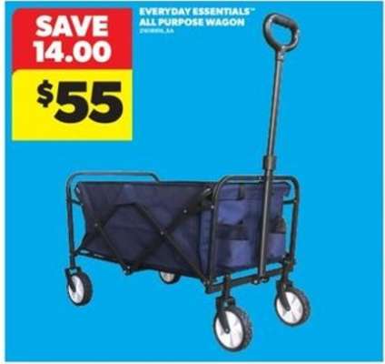 Everyday Essentials All Purpose Wagon