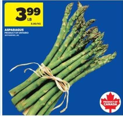ASPARAGUS