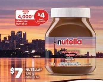 NUTELLA