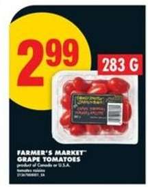FARMER'S MARKET™ GRAPE TOMATOES