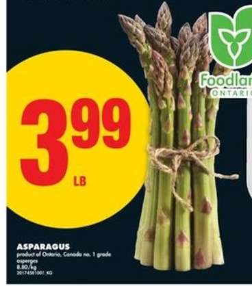 ASPARAGUS