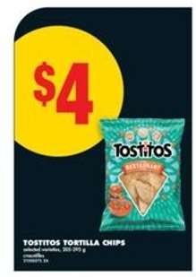 Tostitos Tortilla Chips
