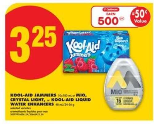 KOOL-AID JAMMERS