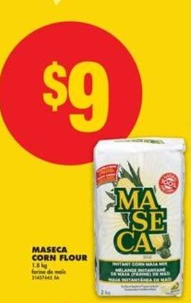 MASECA CORN FLOUR