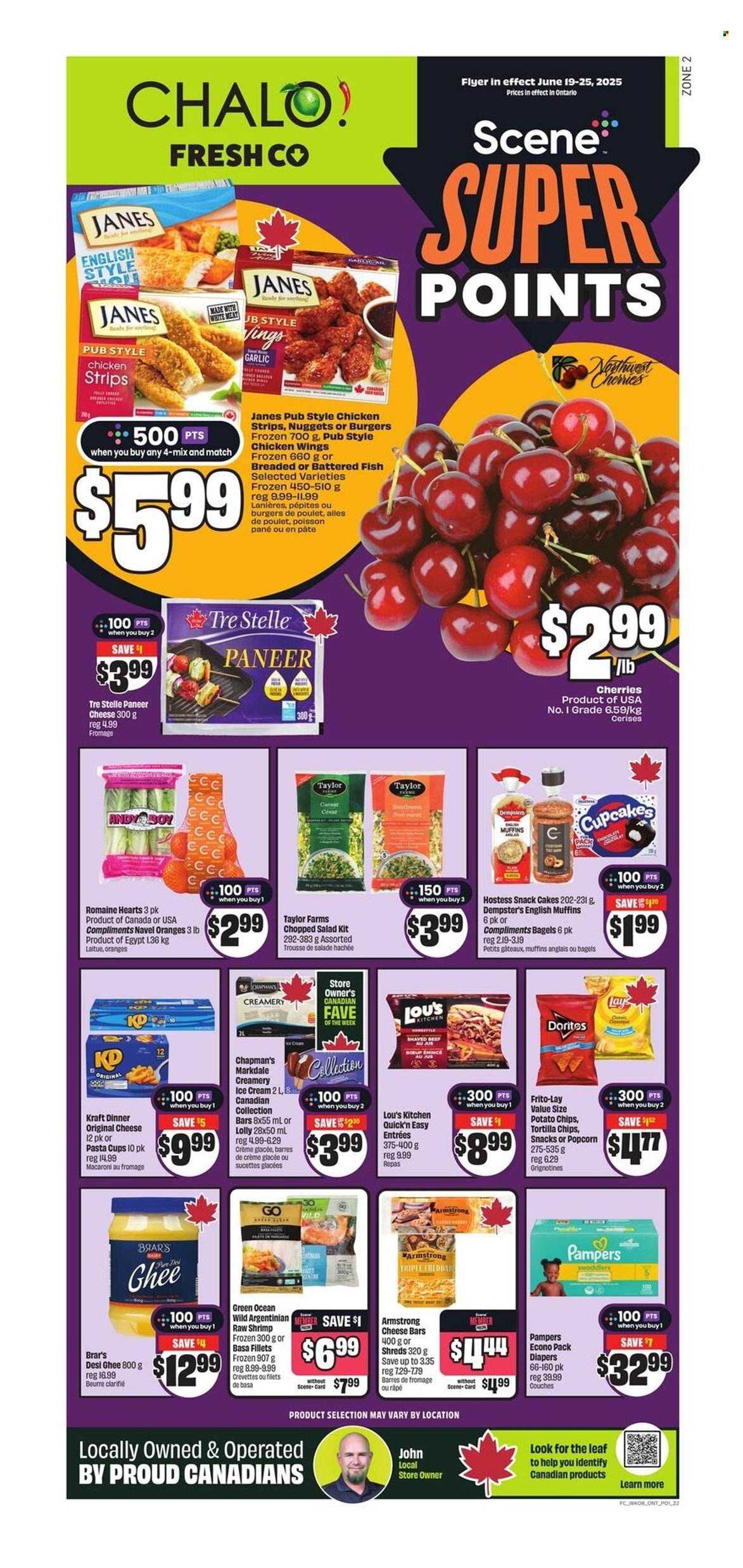 Chalo! FreshCo. flyer - June 19, 2025 - June 25, 2025. Page 1